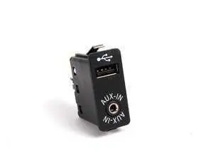 Genuine BMW USB/Auxiliary Input Socket