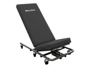 Reclining Hi-Low Creeper Seat