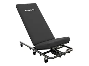 Reclining Hi-Low Creeper Seat
