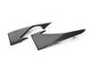 Suvneer F87 M2 Carbon Fiber Bumper Fangs F87FINS View 6