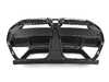 Suvneer CSL Style Carbon Fiber Front Grille - G8X M3 M4 W/O Auto Cruise Control G8XCSLG View 4