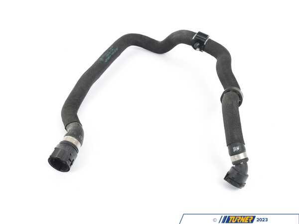 Genuine BMW HOSE, REMOTE, COOLANT RADIAT 17128071759