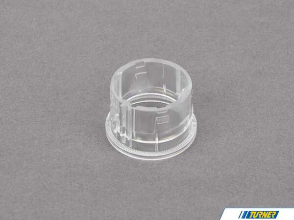 Genuine BMW CLAMPING RING, 12V SOCKET 61349438260