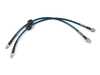 Turner Motorsport Turner Front Stainless Steel Brake Lines -E36M / E37M 022749TMS01 View 4