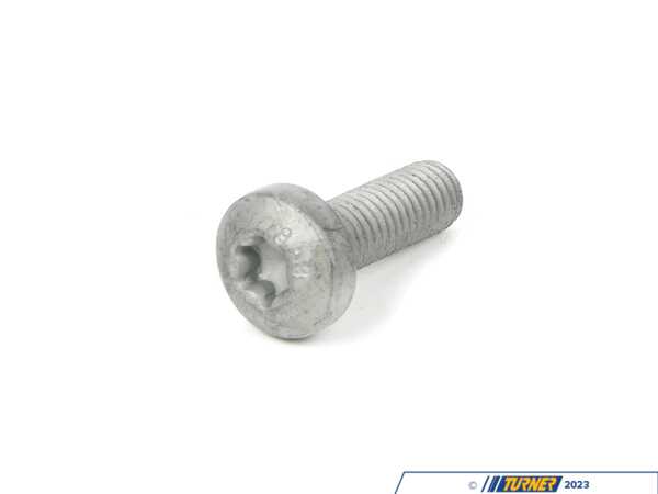 Genuine BMW COUNTERSUNK SCREW 07119907872