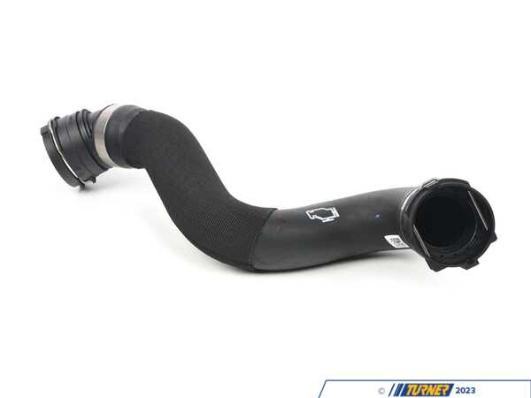 Genuine BMW HOSE RADIATOR-WATER PUMP 17127536486