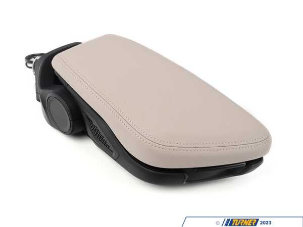 Genuine BMW CENTER ARMREST, PHON 51169317585