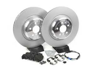 Genuine BMW Rear Brake Service Kit - G11 G14 G15 G16 G30