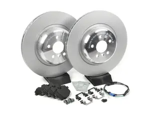 Genuine BMW Rear Brake Service Kit - G11 G14 G15 G16 G30