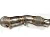 Active Autowerke Active Autowerke Catted Race Downpipe - BMW G20 G22 G42 B46  11-065G	 View 1