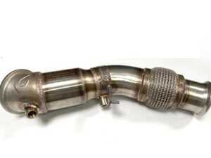 Active Autowerke Catted Race Downpipe - BMW G20 G22 G42 B46