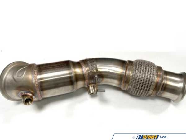 Active Autowerke Active Autowerke Catted Race Downpipe - BMW G20 G22 G42 B46  11-065G	