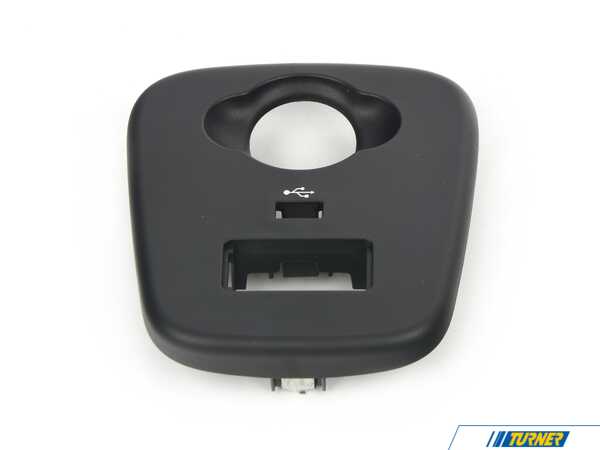 Genuine MINI MEDIA PANEL, I-PANEL CENTER 51459891237