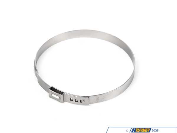 Genuine BMW HOSE CLAMP 32106871897