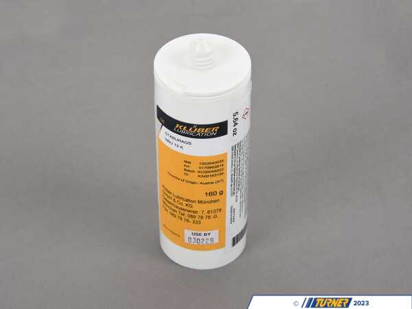 Genuine MINI LUBRICATING GREASE NBU 12K 83238861631