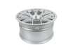 APEX Wheels APEX EC-7 19x10" ET25 Silver Wheel 23.5lbs EC71910ET25RS View 7
