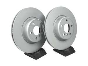 Front Brake Rotors - Pair (330x24)