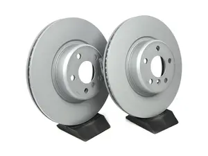 Front Brake Rotors - Pair (330x24)