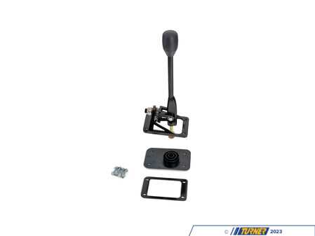 049570la01KT - Turner Motorsport Chassis Mount Short Throw Shifter