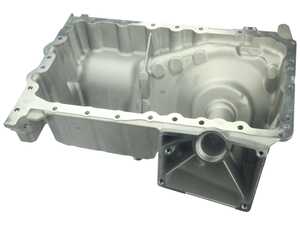 URO Parts Engine Oil Pan - 528xi F10
