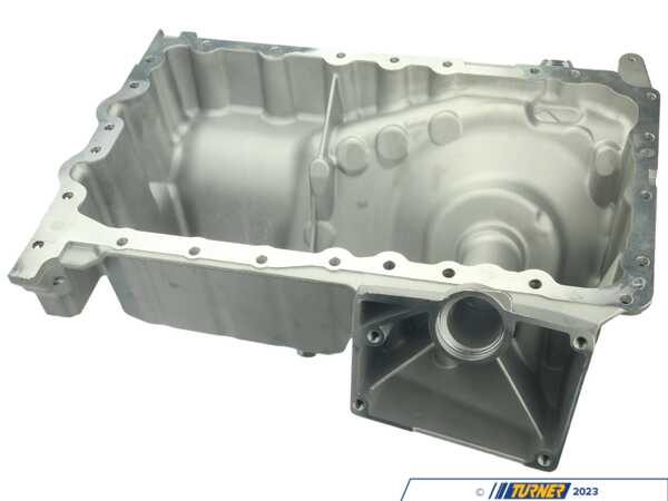 URO URO Parts Engine Oil Pan - 528xi F10 11137603638