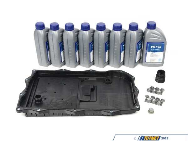 Meyle Meyle Automatic Transmission Service Kit - 8HP45 8HP70 - F22 F30 F10 G30 F06 F01 G11 F25 G01 Z4 3001351007