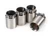 Active Autowerke Maad Maxx Rear Exhaust Section - 3 Can Valve  11-073 View 8