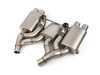 Active Autowerke Maad Maxx Rear Exhaust Section - 3 Can Valve  11-073 View 9