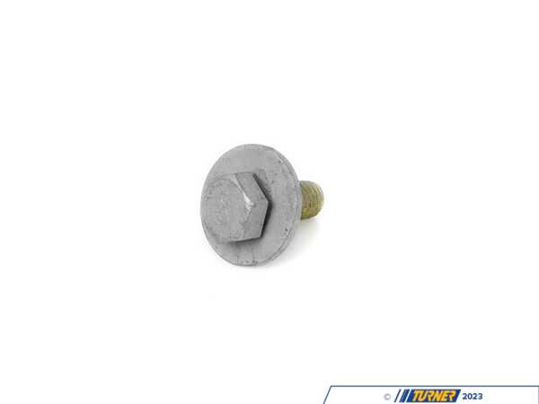 Genuine BMW Genuine BMW Hexagon Screw, Self-Threading - 07129908653 - i12 i8 07129908653