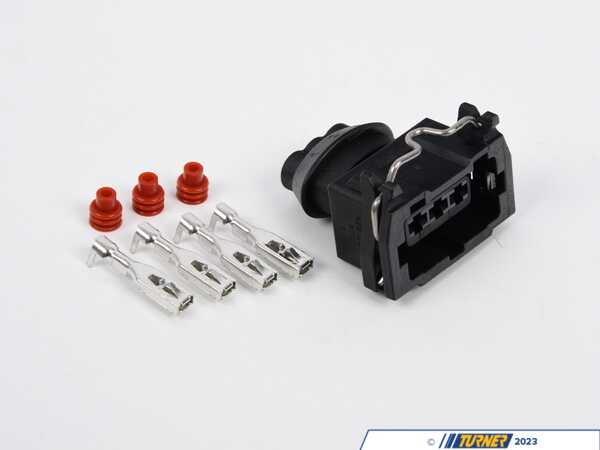 ECS 3 Pin Connector 12521732596