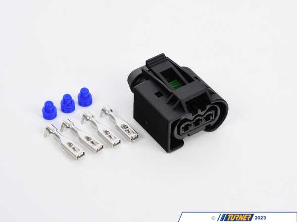 ECS 3 Pin Connector 12521433916