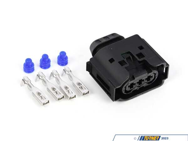 ECS 3 Pin Connector 12521433915