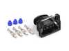 ECS 3 Pin Connector  12521706096 View 1