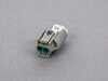 ECS 2 Pin Connector 61132359999 View 3