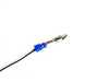 Genuine MINI Flat Pin Connector With Wire Lead - Priced Each 61130070584 View 2