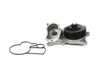 Graf Graf Replacement Water Pump - 11518516205 11518516205 View 1