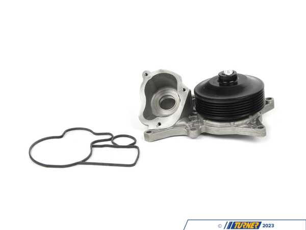 Graf Graf Replacement Water Pump - 11518516205 11518516205
