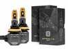 Morimoto Morimoto 2Stroke 4.0 H8/H9/H11 LED Bulbs - Pair LED2020KT View 4