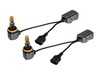 Morimoto Morimoto 2Stroke 4.0 H8/H9/H11 LED Bulbs - Pair LED2020KT View 1