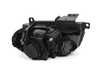 Genuine BMW Halogen Headlight - right 63123418424 View 4