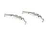 Bosch Bosch QuietCast Semi-Metallic Brake Pads - Rear - BMW E46 325Ci 330i/Ci/xi M3, E39 M5, E38 740/750, E53 X5, E83 X3 BP683 View 3