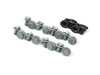 Genuine BMW M Performance Genuine BMW M-Performance Braking Kit - Front & Rear - G20 M340i/X, 330iX 34108854026 View 28