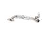 Bremmen Parts Turbo Oil Drain Line - Front Turbo 11427563713 View 1