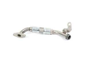 Turbo Oil Drain Line - Front Turbo