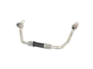 Turbo Water Feed Line - Rear Turbo