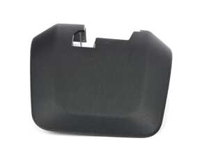 COVER, SEAT RAIL, FRONT LEFT