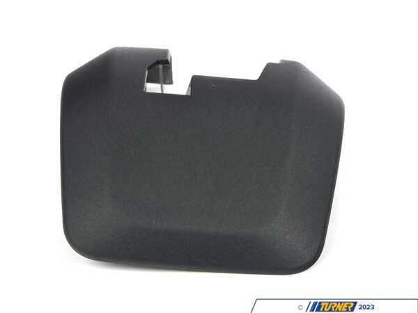 Genuine BMW COVER, SEAT RAIL, FRONT LEFT 52207955177