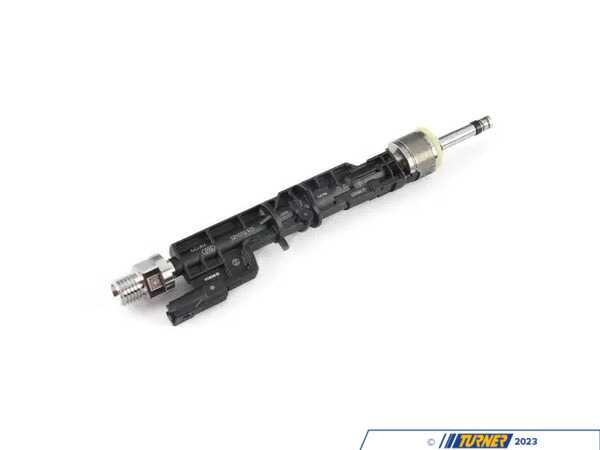 Bosch Bosch - N63 / S63 Fuel Injector - Priced Each - F90 M5, G11 750i, F96 X6 M 13647852362