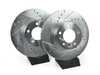 Power Stop Z23 Evolution Sport Brake Kit - Front and Rear K4105 View 4