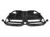Suvneer CSL Style Carbon Fiber Front Grille - G8X M3 M4 W/O Auto Cruise Control G8XCSLG View 5